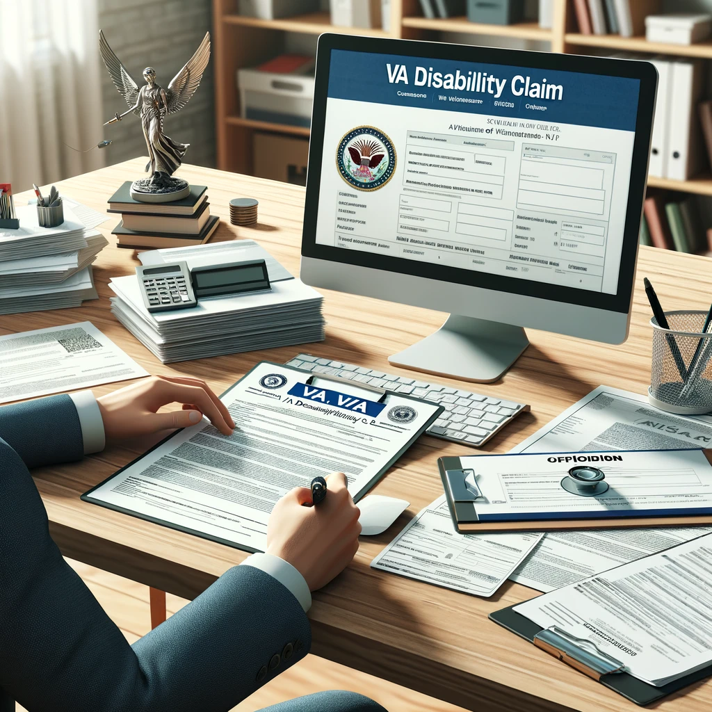 How To File A VA Disability Claim Online FarmWrangler Blog