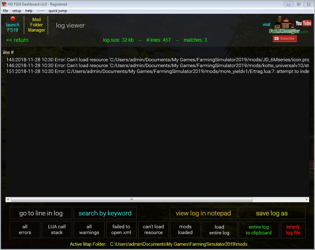 Lua call